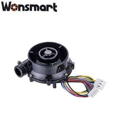 Chwythwr Aer Mini Cyflymder Uchel 45000rpm/mun Ar gyfer Gorsaf Sodro
