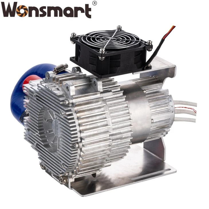 WS145140-48-170-S300 High-Pressure Brushless Blower – 86kPa / 95m³/h – Industrial Air Supply suppliers